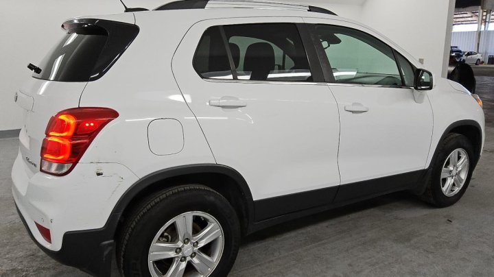 Chevrolet Trax 1LT 2017