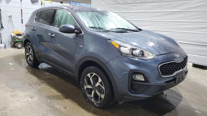 KIA Sportage LX 2020