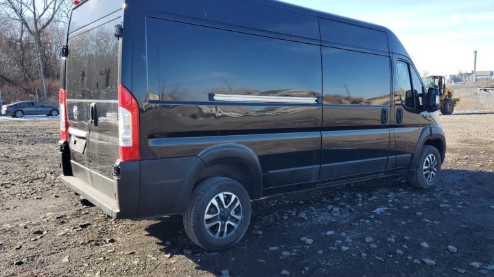 RAM Promaster 3500 HIGH 2023