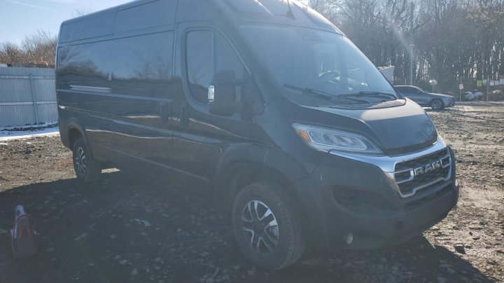 RAM Promaster 3500 HIGH 2023