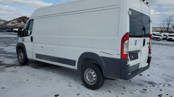 RAM Promaster 2500 HIGH 2017