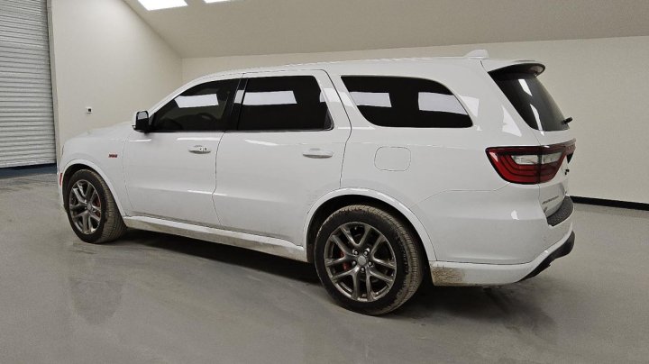 Dodge DURANGO SRT 392 2022