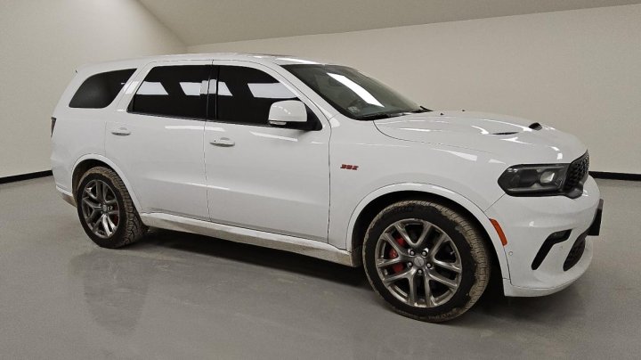 Dodge DURANGO SRT 392 2022