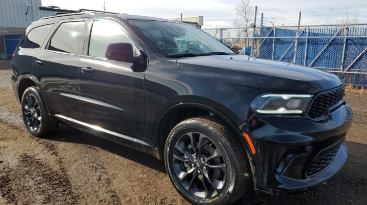 Dodge DURANGO GT 2023