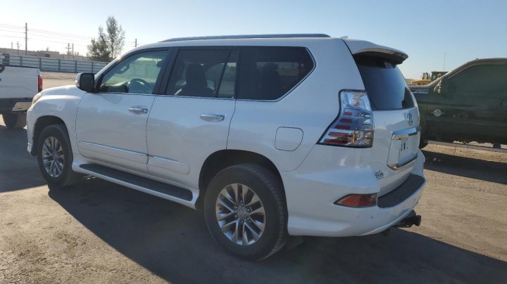 Lexus GX 460 PREMIUM 2017