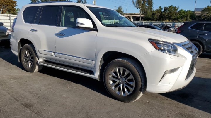 Lexus GX 460 PREMIUM 2017