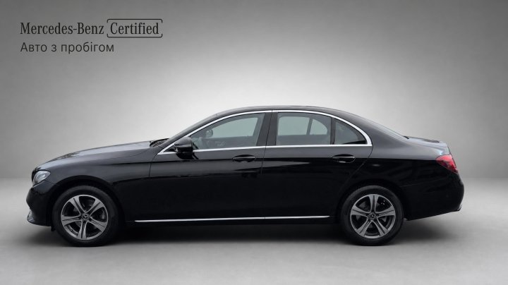 Mercedes-Benz E-Class E 200 4MATIC Sedan 2019