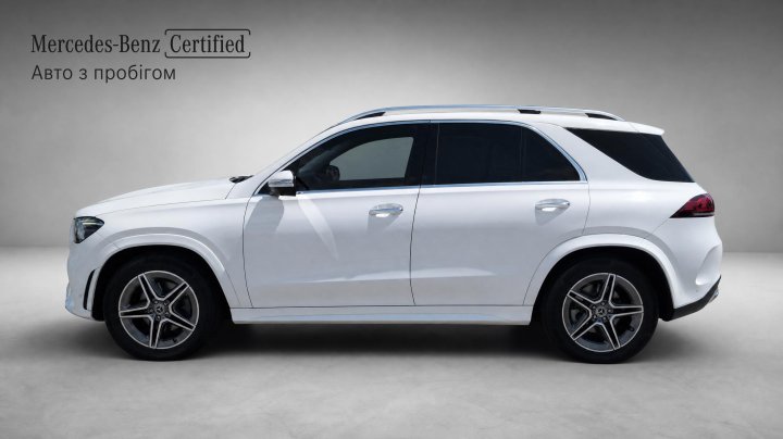 Mercedes-Benz GLE GLE 400 d 4MATIC 2022
