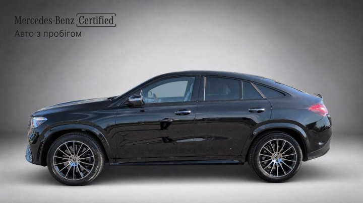 Mercedes-Benz GLE GLE 400 d 4MATIC 2022