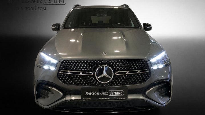 Mercedes-Benz GLE GLE 300 d 4MATIC 2023