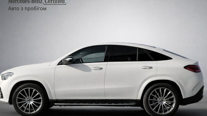 Mercedes-Benz GLE GLE 300 d 4MATIC Купе 2023
