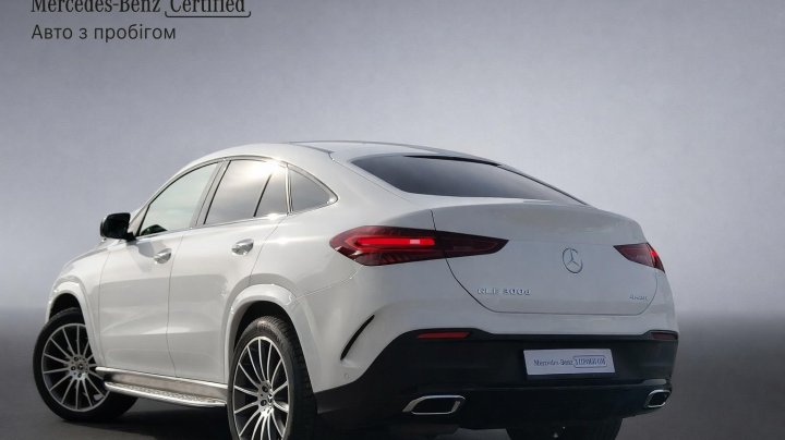 Mercedes-Benz GLE GLE 300 d 4MATIC Купе 2023