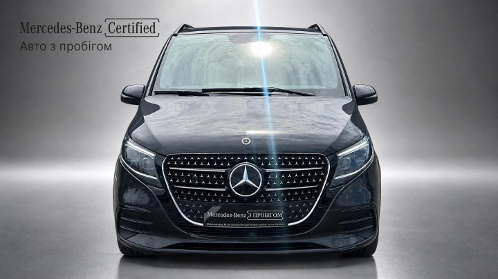 Mercedes-Benz V-Class V 300EXC/L4X2 3200 2025