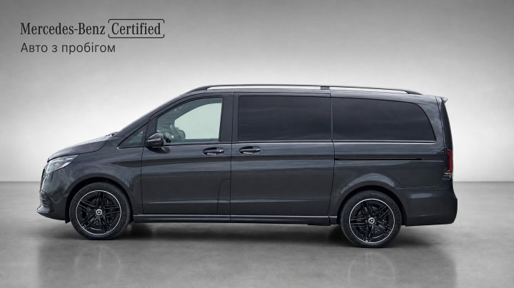 Mercedes-Benz V-Class V 300EXC/L4X2 3200 2025