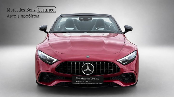 Mercedes-Benz SL Mercedes-AMG SL 43 2025