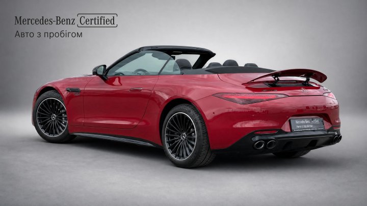 Mercedes-Benz SL Mercedes-AMG SL 43 2025