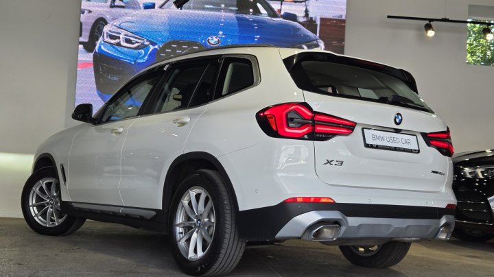 BMW X3 xDrive20d 2022