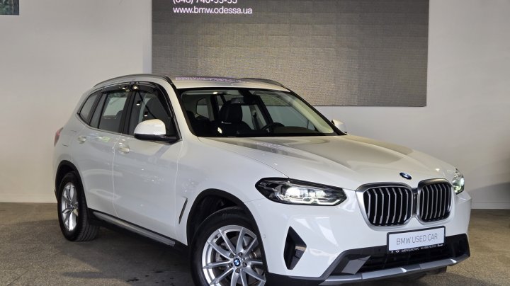 BMW X3 xDrive20d 2022