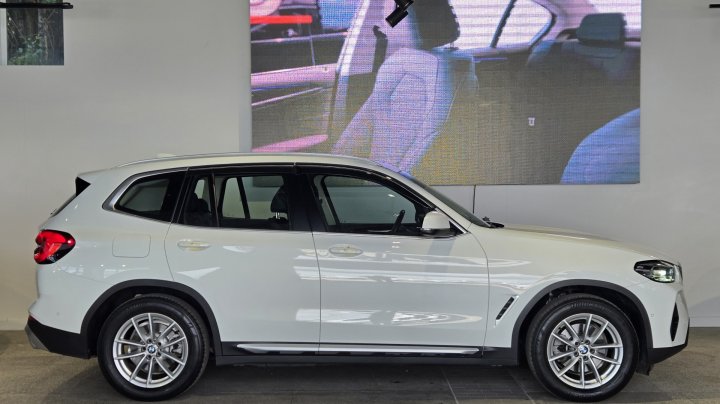 BMW X3 xDrive20d 2022