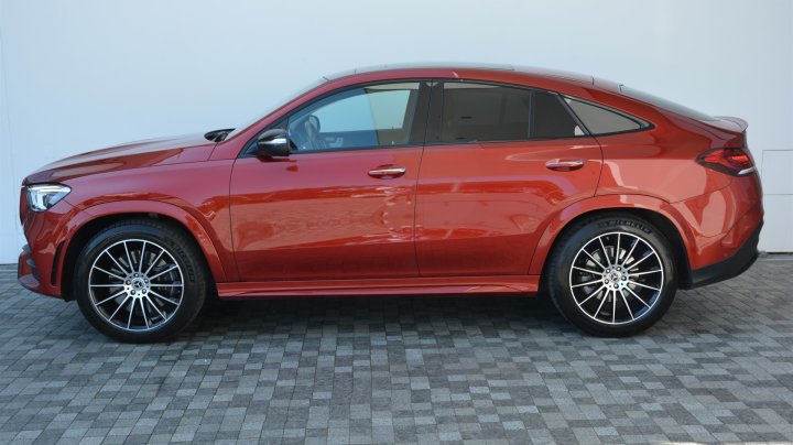 MERCEDES-BENZ GLE 350d 4matic 2021