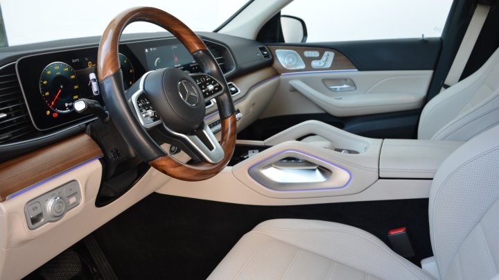 MERCEDES-BENZ GLE 350d 4matic 2021