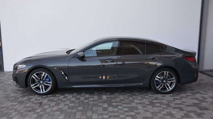 BMW 8 Series 840d xDrive Gran Coupe 2024
