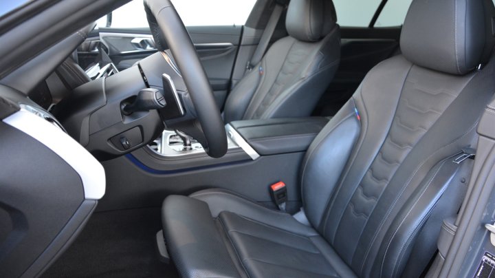 BMW 8 Series 840d xDrive Gran Coupe 2024