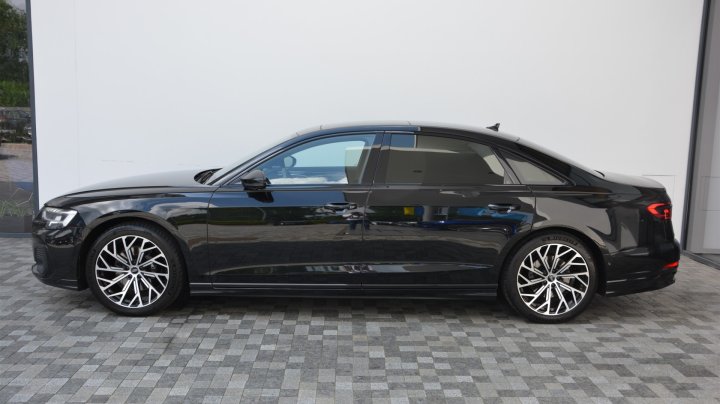 AUDI A8 A8 L 50 TDI Quattro 2022