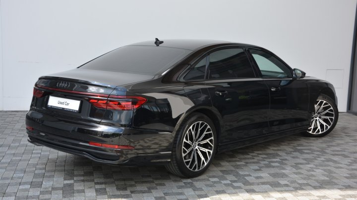 AUDI A8 A8 L 50 TDI Quattro 2022