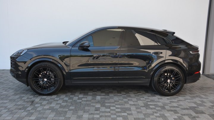 PORSCHE CAYENNE Coupe 2023