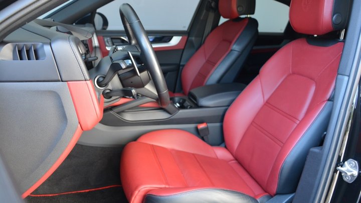 PORSCHE CAYENNE Coupe 2023