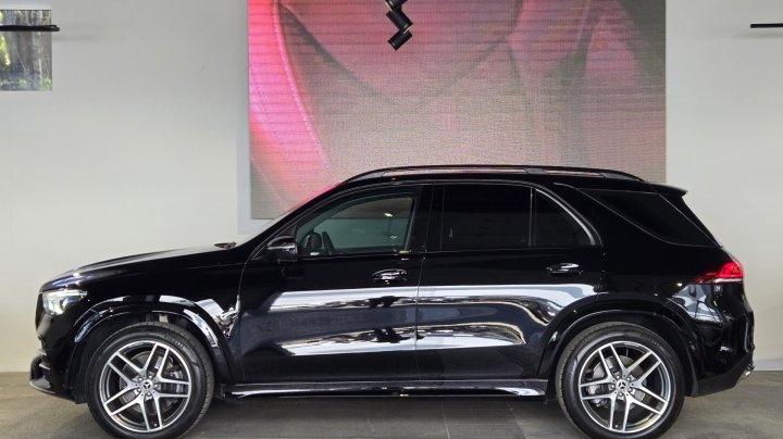 MERCEDES-BENZ GLE 350d 4matic 2019