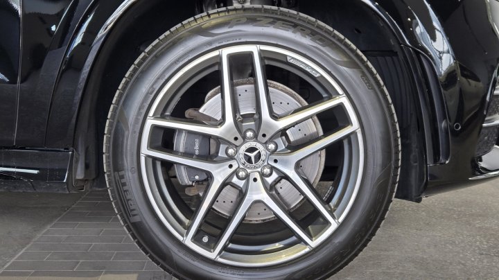 MERCEDES-BENZ GLE 350d 4matic 2019