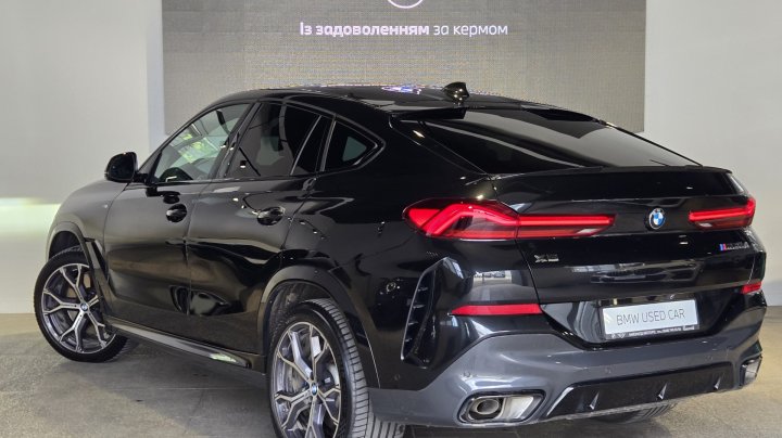 BMW X6 M50d 2023