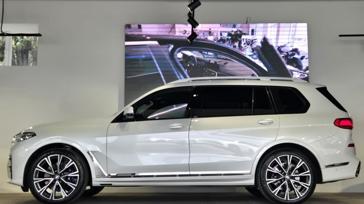 BMW X7 xDrive30d 2019
