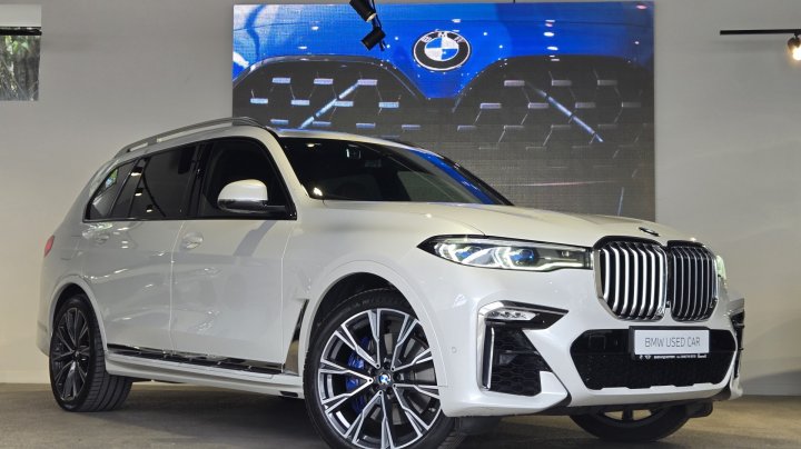 BMW X7 xDrive30d 2019