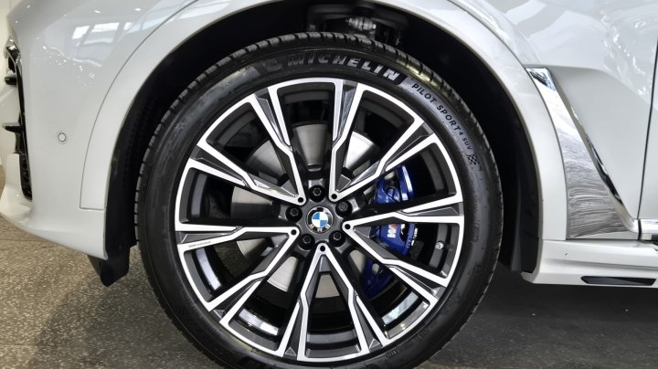 BMW X7 xDrive30d 2019