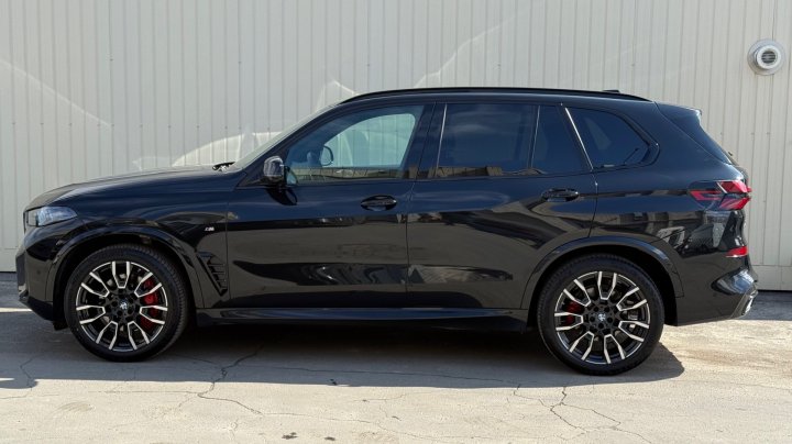 BMW X5 xDrive30d 2025