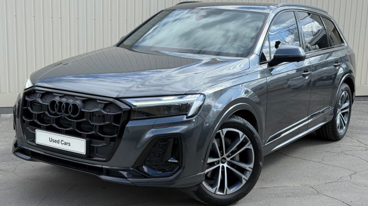 AUDI Q7 Q7 50 TDI quattro 2024