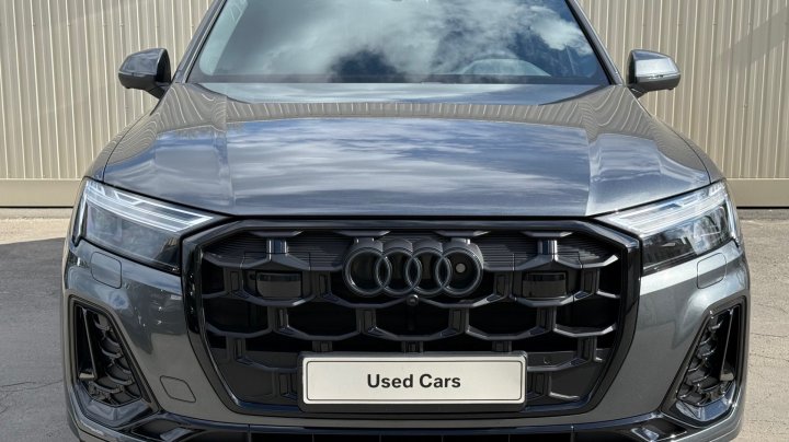 AUDI Q7 Q7 50 TDI quattro 2024