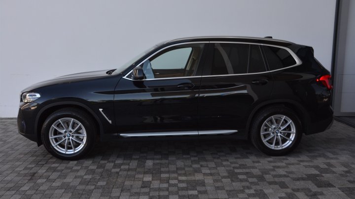 BMW X3 xDrive20i 2022