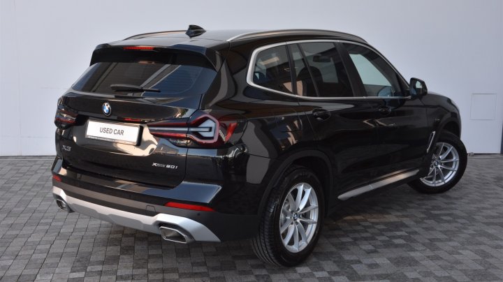 BMW X3 xDrive20i 2022