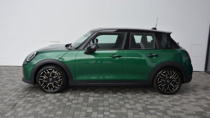 MINI Hatch Cooper S 2025