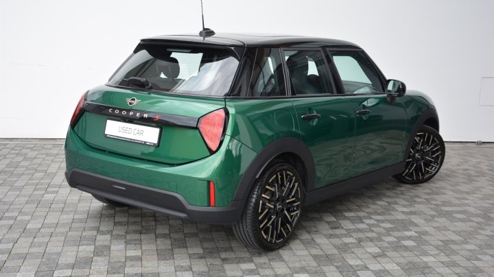 MINI Hatch Cooper S 2025
