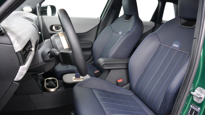 MINI Hatch Cooper S 2025