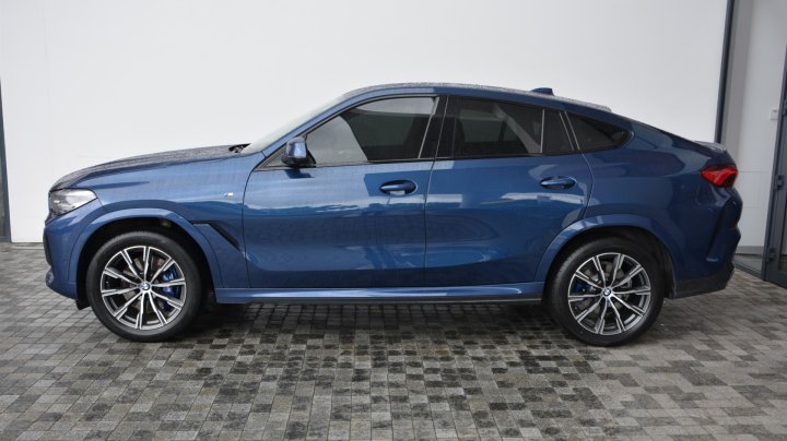BMW X6 xDrive30d 2021