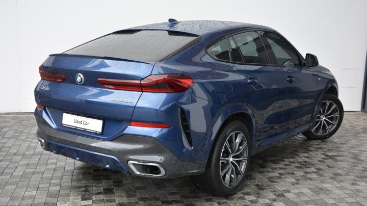 BMW X6 xDrive30d 2021
