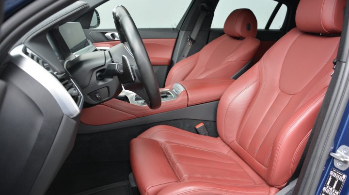 BMW X6 xDrive30d 2021