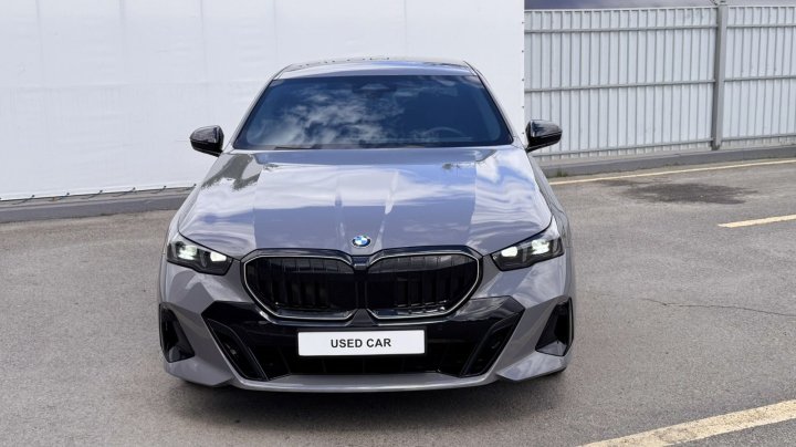BMW 5 Series 540d xDrive 2025