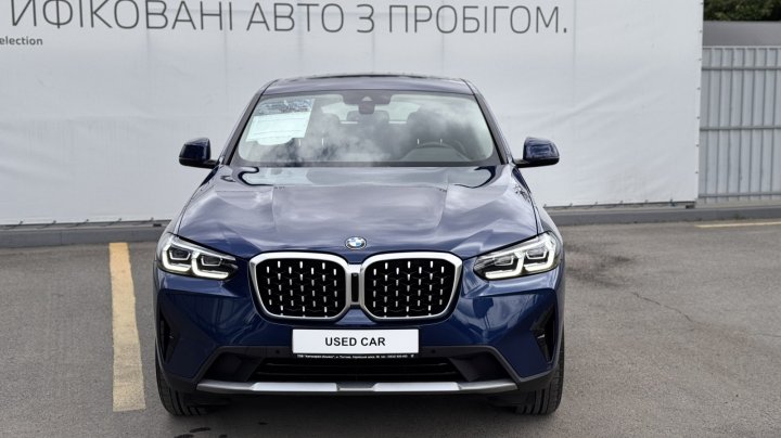 BMW X4 xDrive20d 2022
